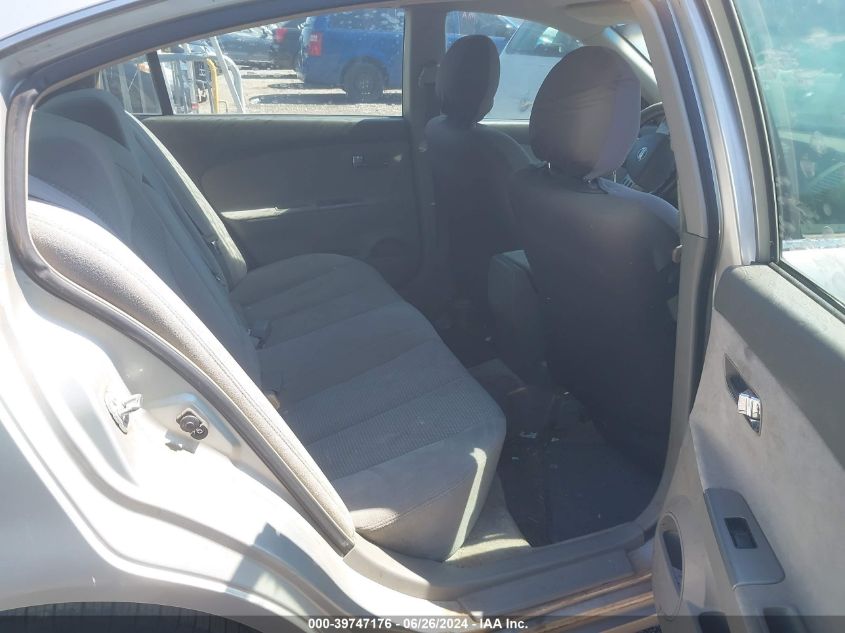 2005 Nissan Altima 2.5 S VIN: 1N4AL11D25C176966 Lot: 39747176