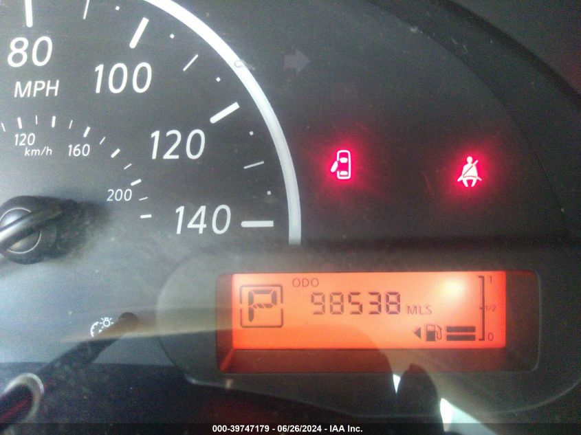 2017 Nissan Versa 1.6 S+ VIN: 3N1CN7AP5HL908612 Lot: 39747179