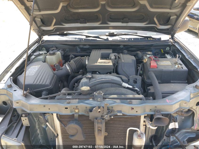 2007 Chevrolet Colorado Lt VIN: 1GCDT19E178143581 Lot: 39747183