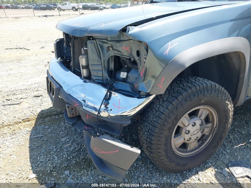 2007 Chevrolet Colorado Lt VIN: 1GCDT19E178143581 Lot: 39747183