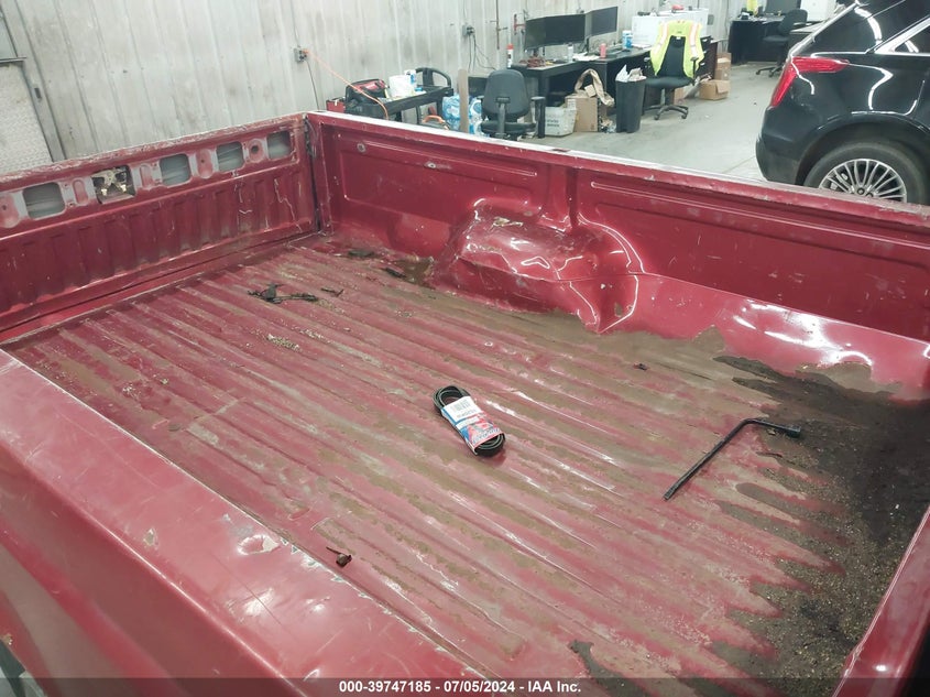 1997 Ford F-250 Xl VIN: 1FTHF25H4VEC21350 Lot: 39747185