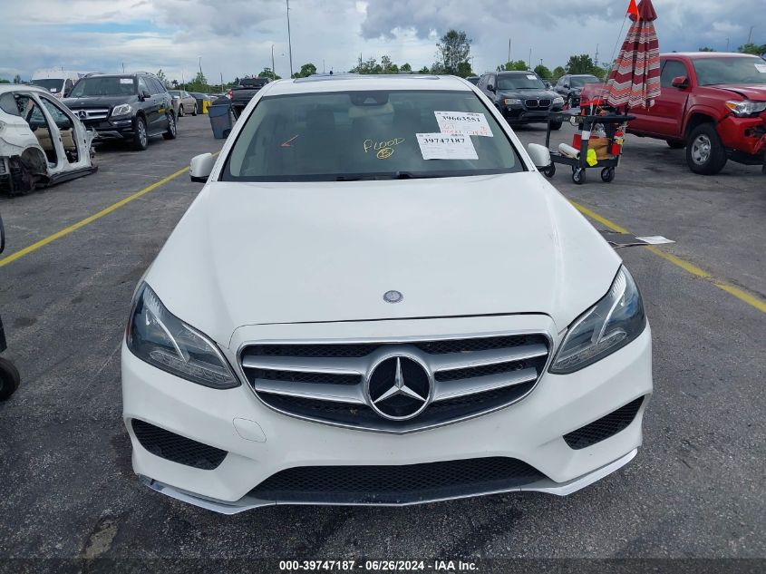 2015 Mercedes-Benz E 350 VIN: WDDHF5KB5FB096871 Lot: 39747187