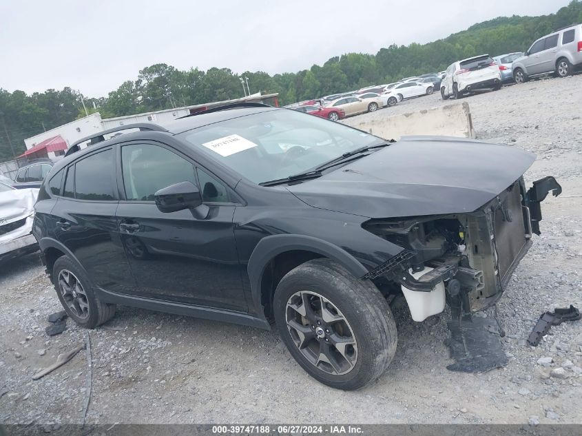 JF2GTABC4JH217316 2018 Subaru Crosstrek 2.0I Premium