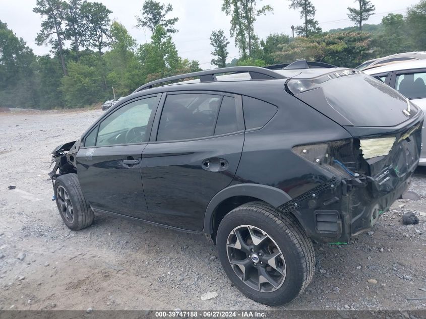 JF2GTABC4JH217316 2018 Subaru Crosstrek 2.0I Premium