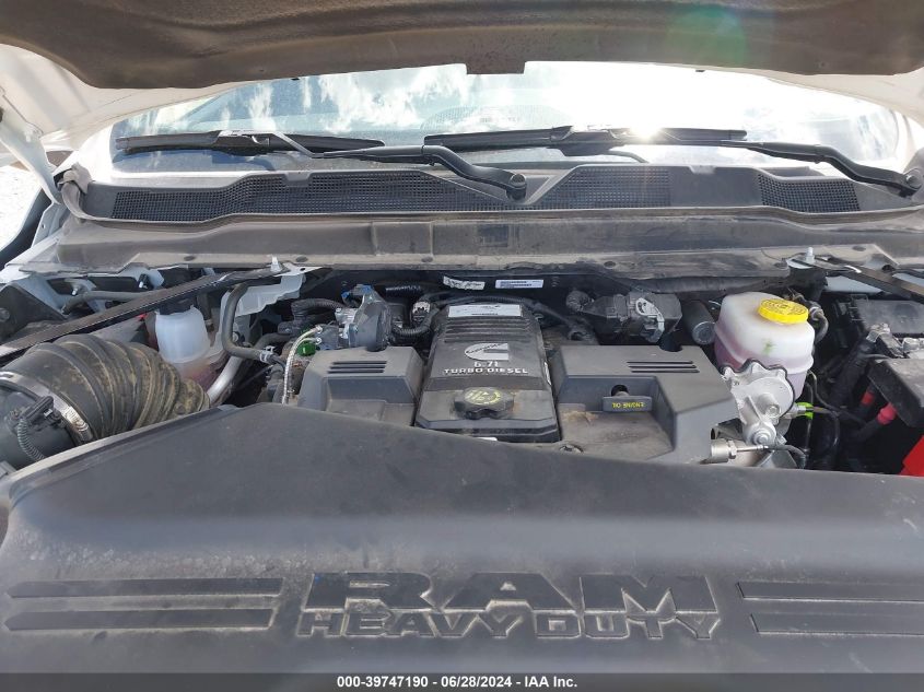 2024 Ram 3500 Big Horn VIN: 3C63RRHL6RG108113 Lot: 39747190