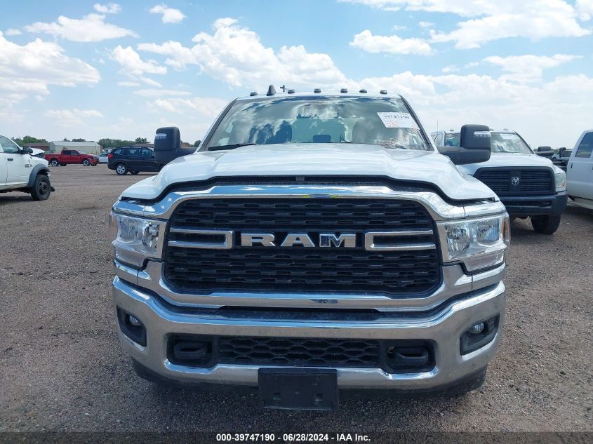 2024 Ram 3500 Big Horn VIN: 3C63RRHL6RG108113 Lot: 39747190