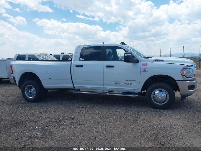 2024 Ram 3500 Big Horn VIN: 3C63RRHL6RG108113 Lot: 39747190