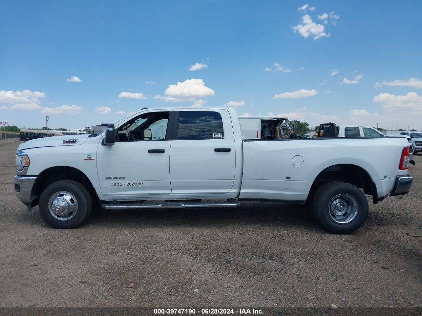 2024 Ram 3500 Big Horn VIN: 3C63RRHL6RG108113 Lot: 39747190