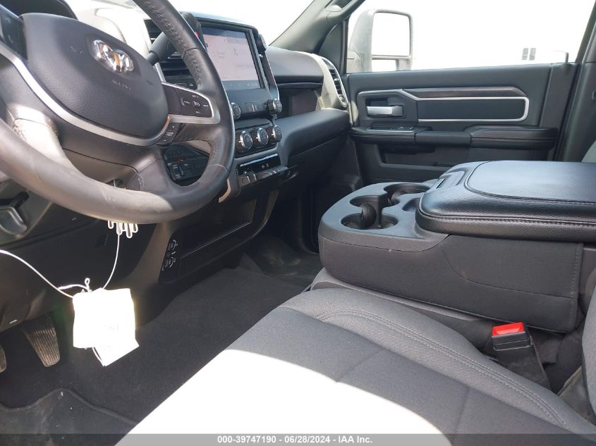 2024 Ram 3500 Big Horn VIN: 3C63RRHL6RG108113 Lot: 39747190