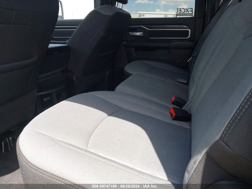 2024 Ram 3500 Big Horn VIN: 3C63RRHL6RG108113 Lot: 39747190