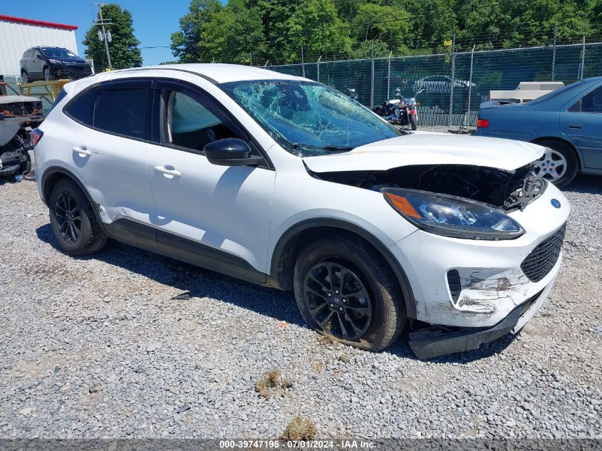 2020 FORD ESCAPE SE SPORT HYBRID - 1FMCU9BZ7LUA80505