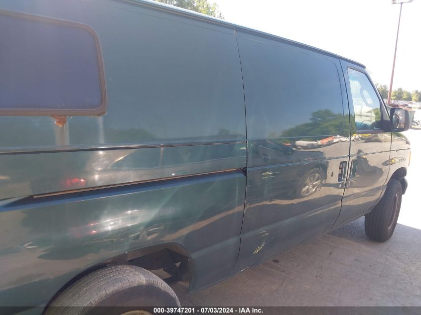 2007 Ford E-250 Commercial/Recreational VIN: 1FTNE24W27DA03227 Lot: 39747201