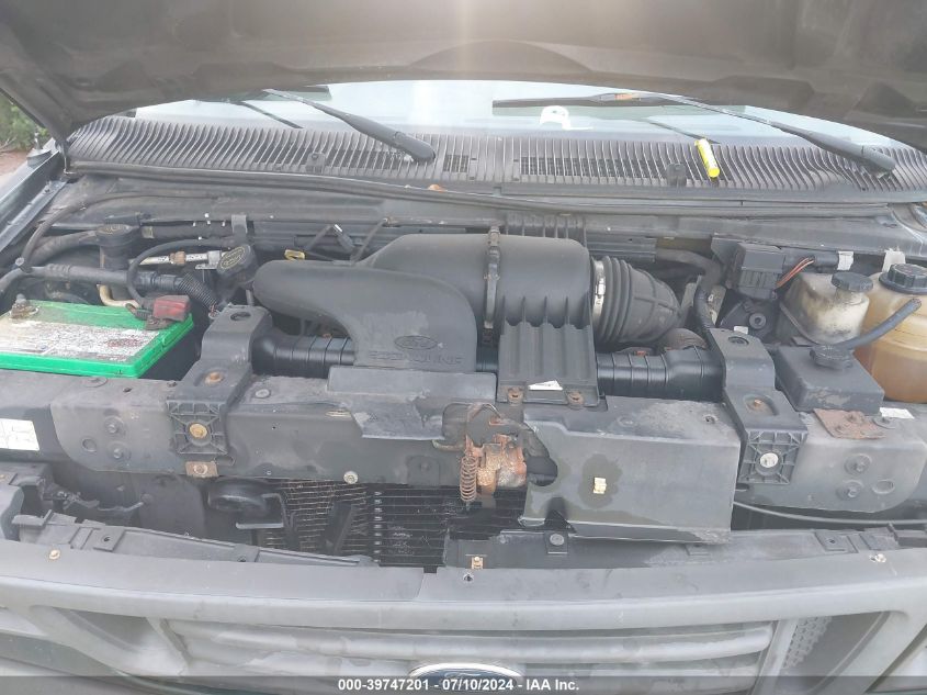 2007 Ford E-250 Commercial/Recreational VIN: 1FTNE24W27DA03227 Lot: 39747201