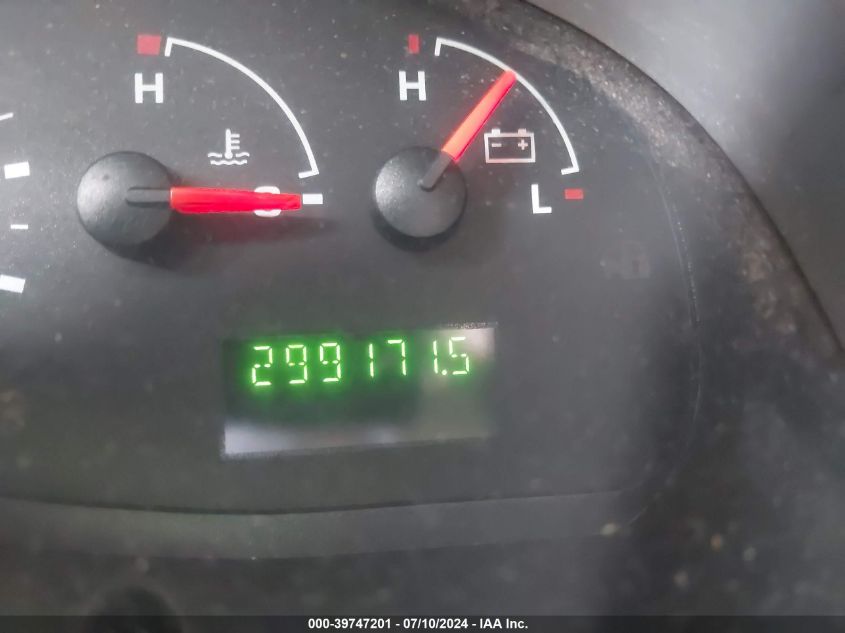 2007 Ford E-250 Commercial/Recreational VIN: 1FTNE24W27DA03227 Lot: 39747201