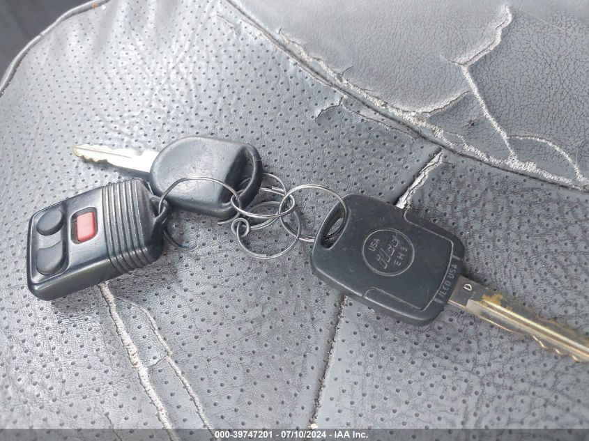 2007 Ford E-250 Commercial/Recreational VIN: 1FTNE24W27DA03227 Lot: 39747201