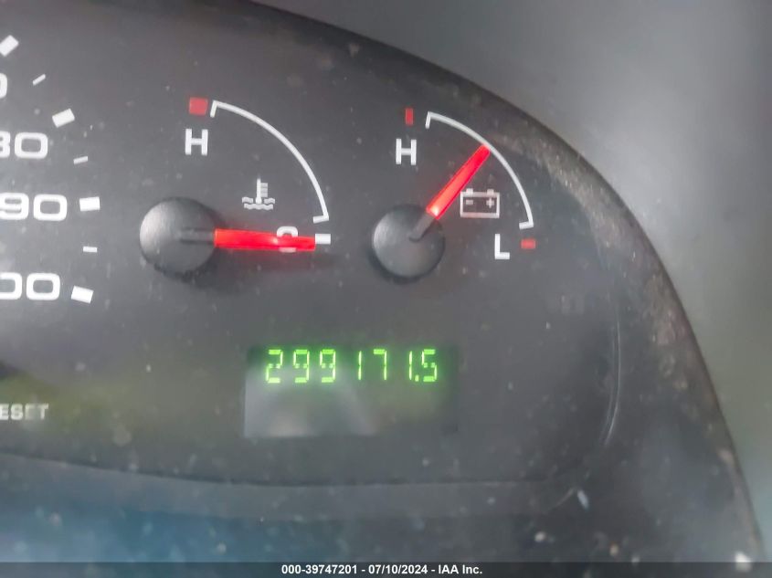 2007 Ford E-250 Commercial/Recreational VIN: 1FTNE24W27DA03227 Lot: 39747201