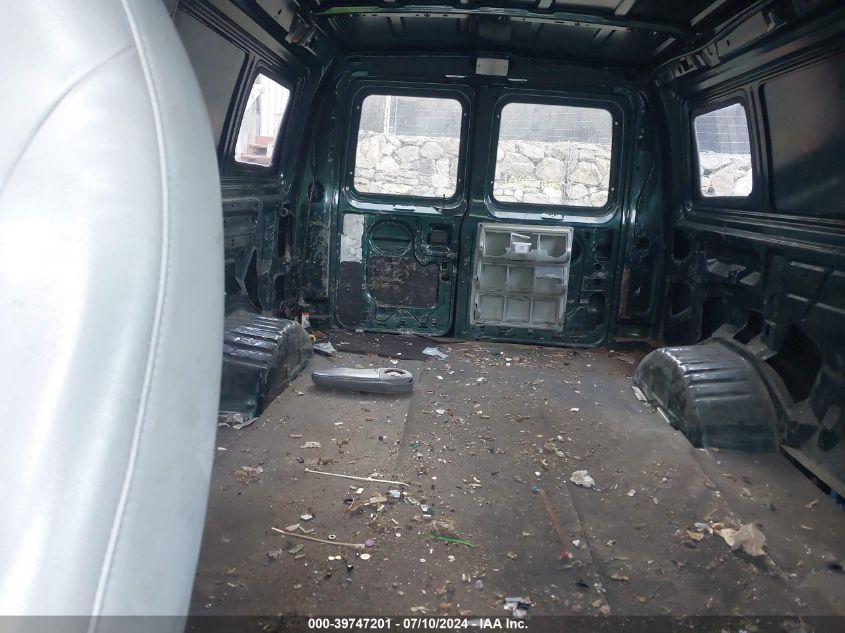 2007 Ford E-250 Commercial/Recreational VIN: 1FTNE24W27DA03227 Lot: 39747201