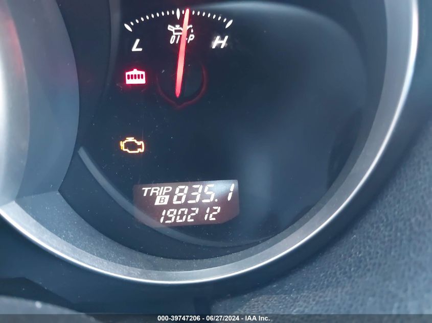 2004 Mazda Rx8 VIN: JM1FE173140123846 Lot: 39747206