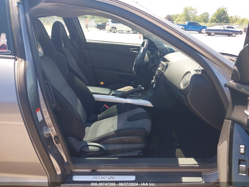 2004 Mazda Rx8 VIN: JM1FE173140123846 Lot: 39747206