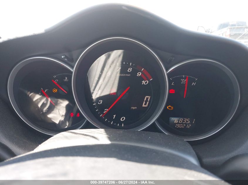 2004 Mazda Rx8 VIN: JM1FE173140123846 Lot: 39747206