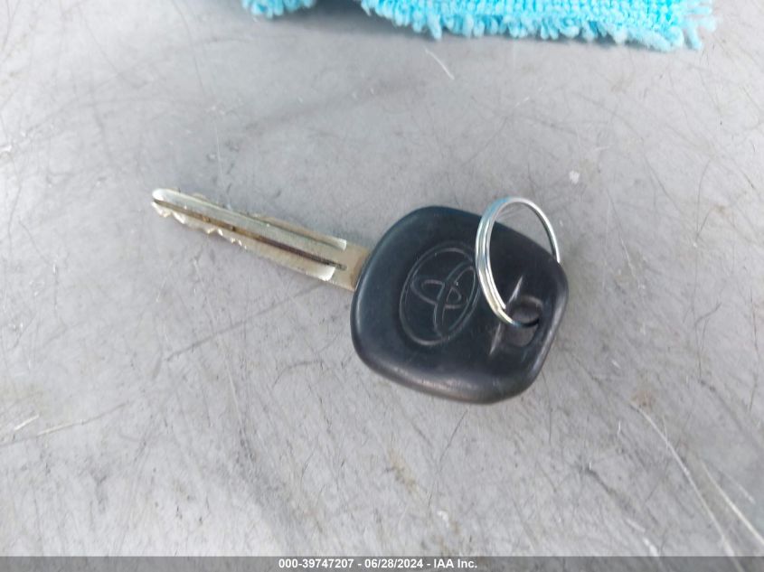 2004 Toyota 4Runner Sr5 V6 VIN: JTEZU14R740024307 Lot: 39747207