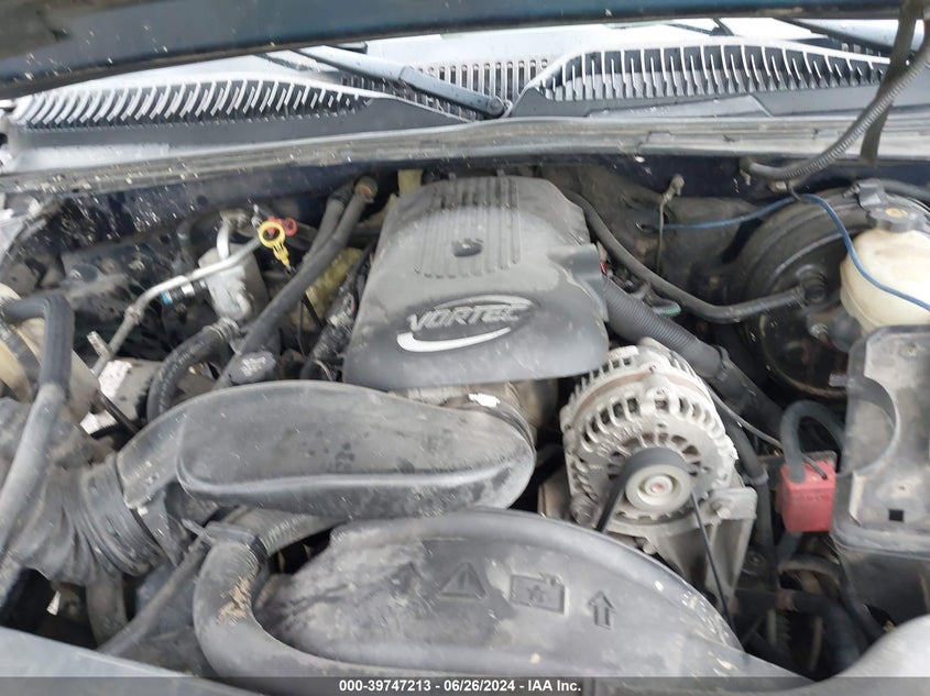 2005 Chevrolet Silverado K1500 VIN: 1GCEK19B15Z149630 Lot: 39747213