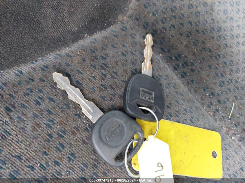 2005 Chevrolet Silverado K1500 VIN: 1GCEK19B15Z149630 Lot: 39747213