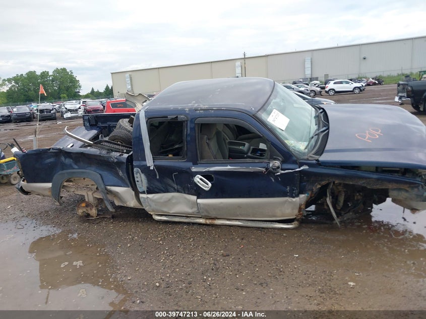2005 Chevrolet Silverado K1500 VIN: 1GCEK19B15Z149630 Lot: 39747213
