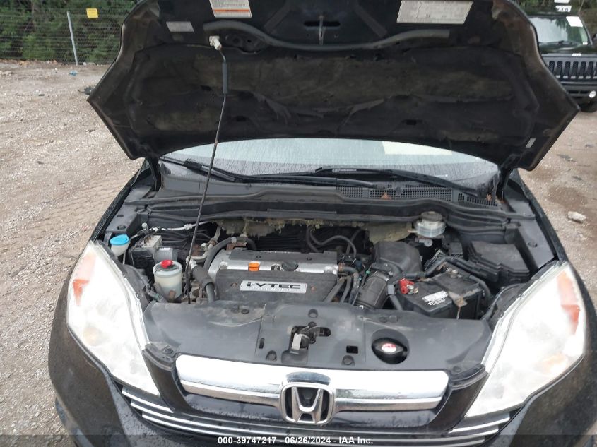 2009 Honda Cr-V Ex-L VIN: 5J6RE48759L062193 Lot: 39747217