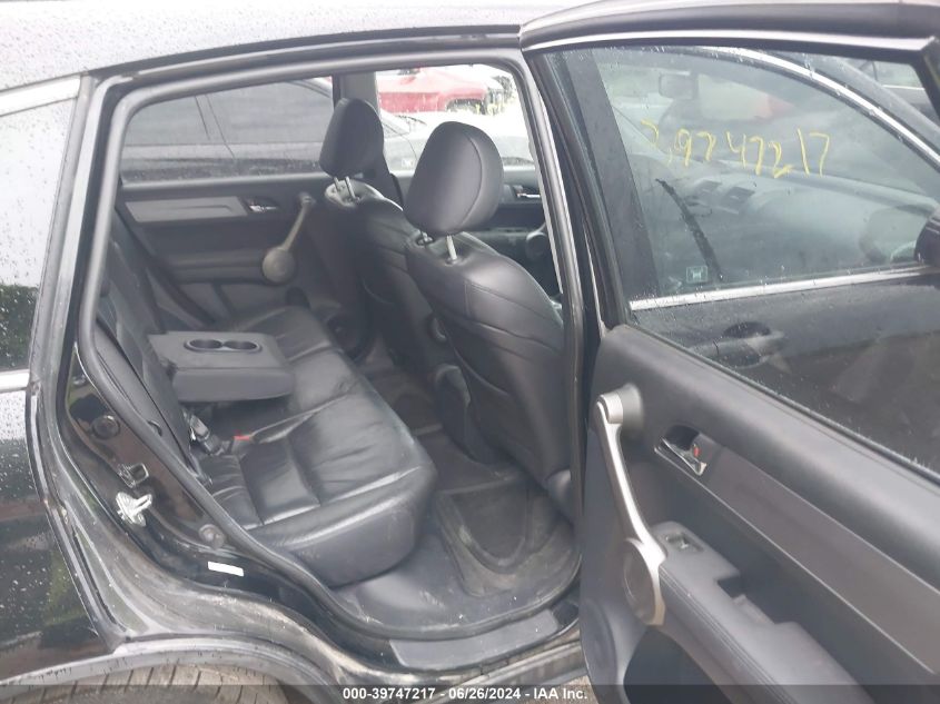 2009 Honda Cr-V Ex-L VIN: 5J6RE48759L062193 Lot: 39747217