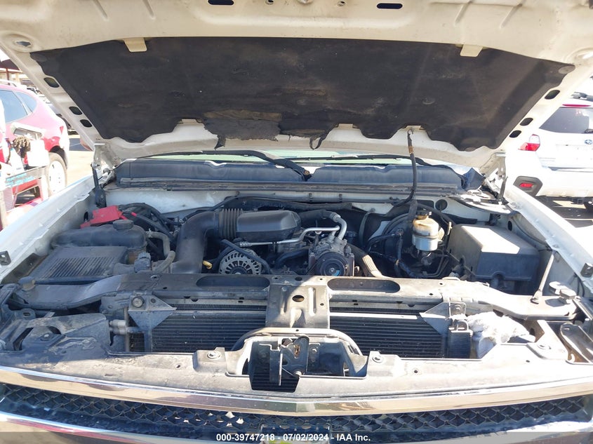 2010 Chevrolet Silverado 1500 Work Truck VIN: 1GCSCPEX7AZ246264 Lot: 39747218