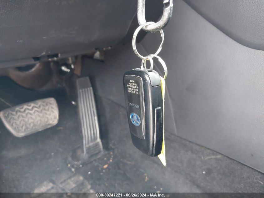 2021 Toyota Rav4 Hybrid Xse VIN: 4T3E6RFV8MU043109 Lot: 39747221