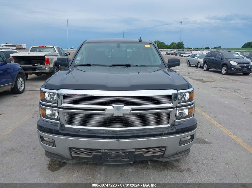 2015 Chevrolet Silverado 1500 1Lt VIN: 3GCPCREC9FG164803 Lot: 39747223