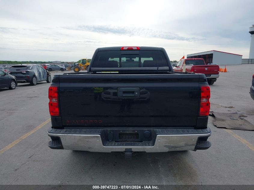 2015 Chevrolet Silverado 1500 1Lt VIN: 3GCPCREC9FG164803 Lot: 39747223