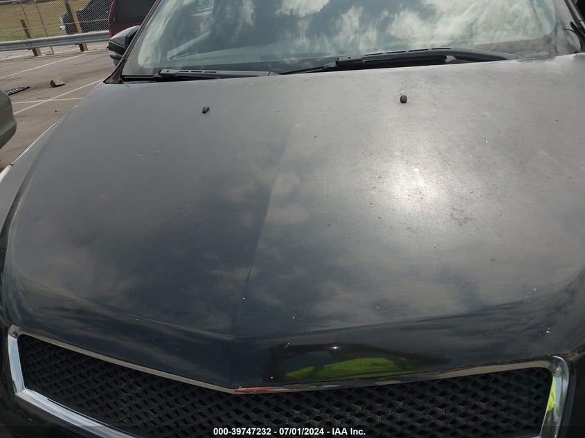 2009 Chevrolet Traverse Lt VIN: 1GNER23D79S168507 Lot: 39747232