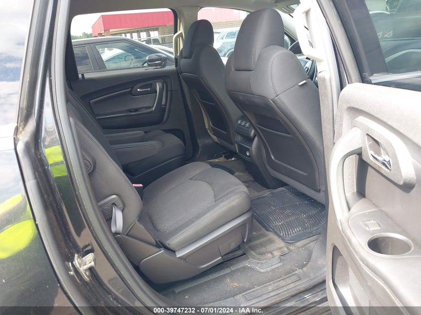 2009 Chevrolet Traverse Lt VIN: 1GNER23D79S168507 Lot: 39747232