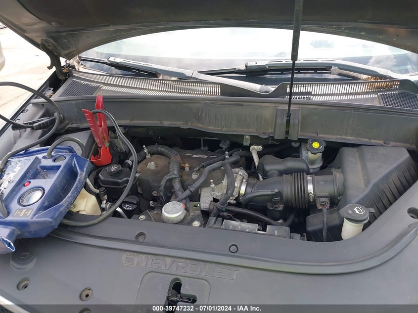 2009 Chevrolet Traverse Lt VIN: 1GNER23D79S168507 Lot: 39747232