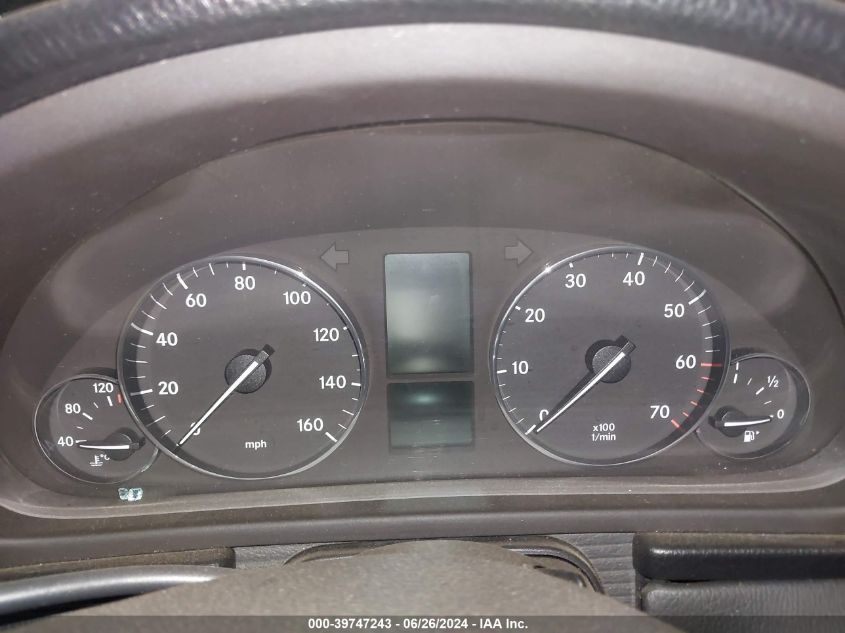 2005 Mercedes-Benz C 320 320 VIN: WDBRF64J05F604758 Lot: 39747243