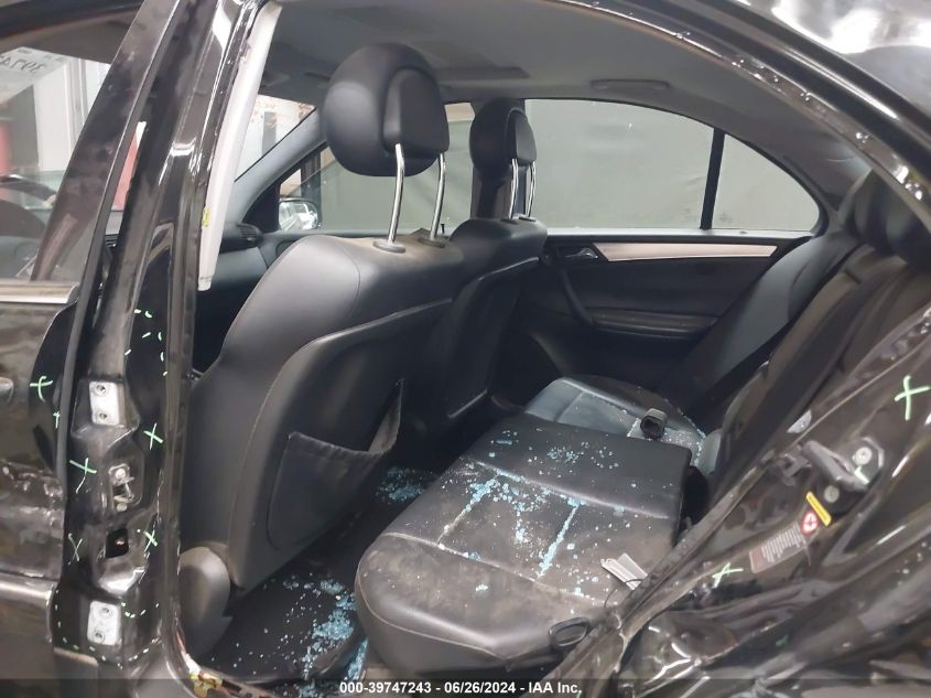 2005 Mercedes-Benz C 320 320 VIN: WDBRF64J05F604758 Lot: 39747243