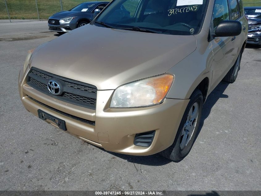 2010 Toyota Rav4 VIN: 2T3ZF4DV4AW048116 Lot: 39747245