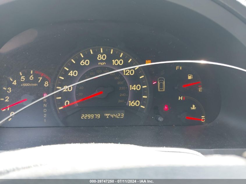 2006 Honda Odyssey Ex-L VIN: 5FNRL38786B056800 Lot: 39747250