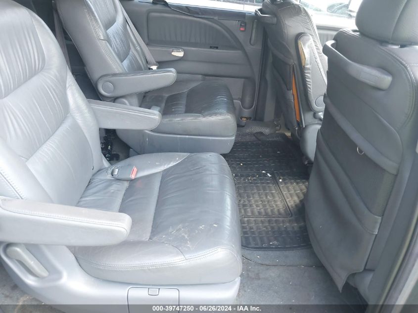 2006 Honda Odyssey Ex-L VIN: 5FNRL38786B056800 Lot: 39747250