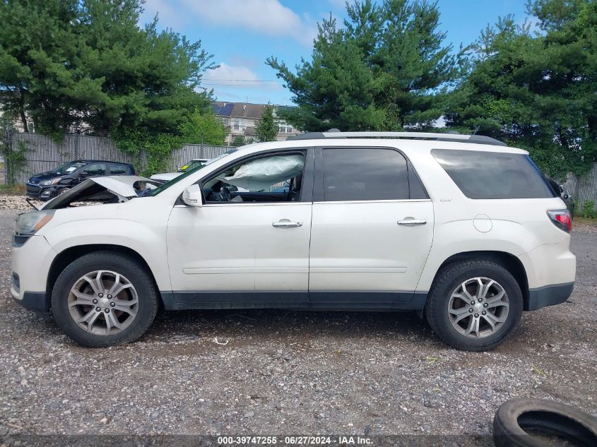 1GKKVRKDXDJ193244 2013 GMC Acadia Slt-1