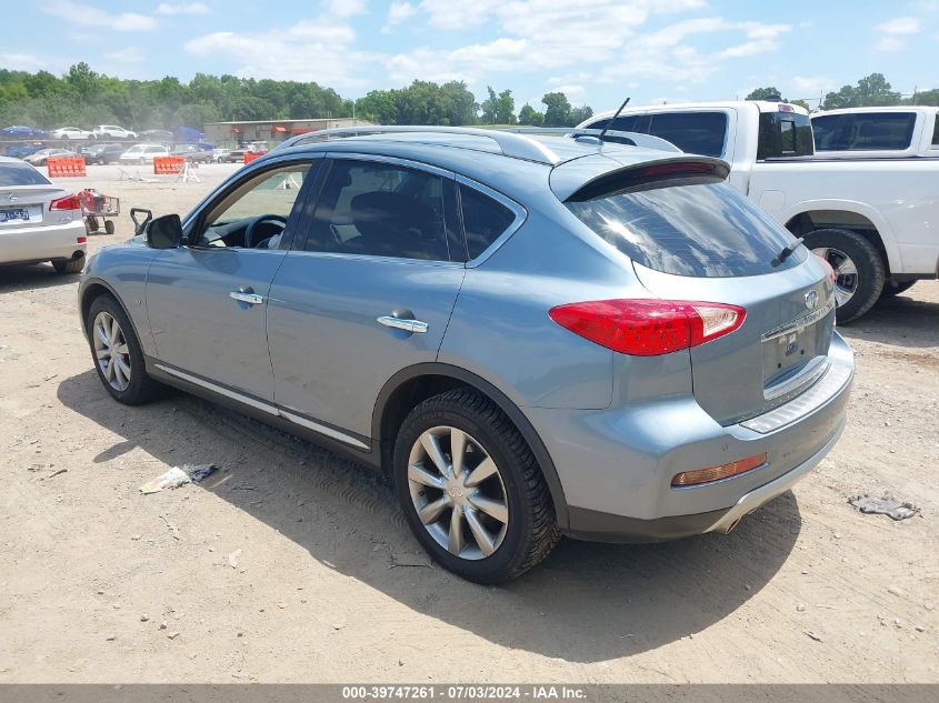 JN1BJ0RR2GM265614 2016 Infiniti Qx50