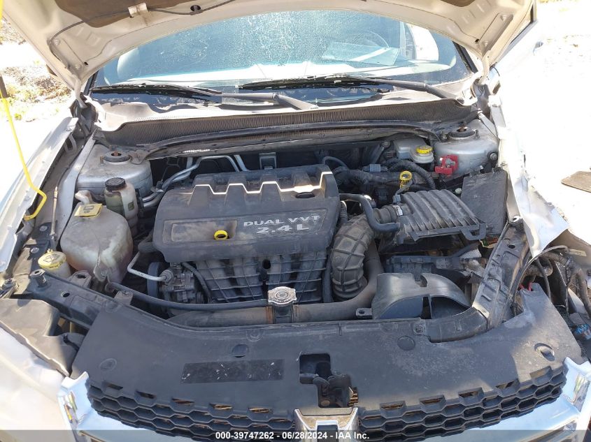 2011 Dodge Avenger Express VIN: 1B3BD4FB7BN606190 Lot: 39747262