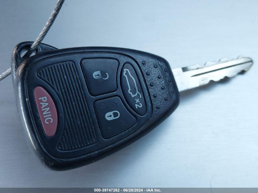 2011 Dodge Avenger Express VIN: 1B3BD4FB7BN606190 Lot: 39747262