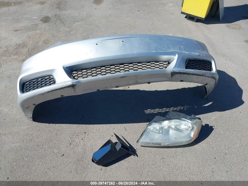 2011 Dodge Avenger Express VIN: 1B3BD4FB7BN606190 Lot: 39747262