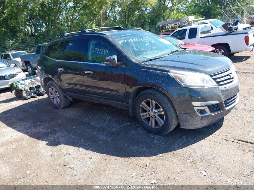 2014 CHEVROLET TRAVERSE