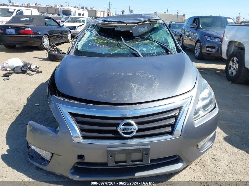 2015 Nissan Altima VIN: 1N4AL3AP1FN344012 Lot: 39747267