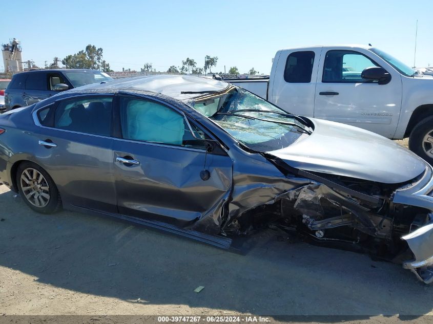 2015 Nissan Altima VIN: 1N4AL3AP1FN344012 Lot: 39747267